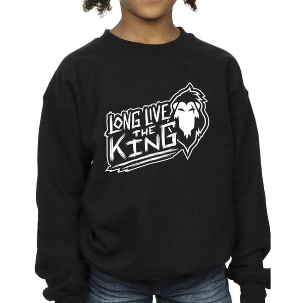 Disney Girls The Lion King The King Sweatshirt