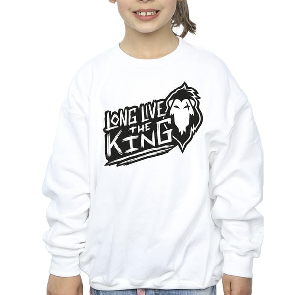 Disney Girls The Lion King The King Sweatshirt