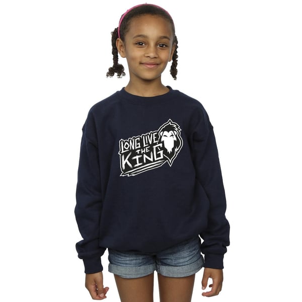Disney Girls The Lion King The King Sweatshirt