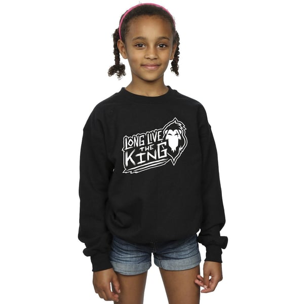 Disney Girls The Lion King The King Sweatshirt