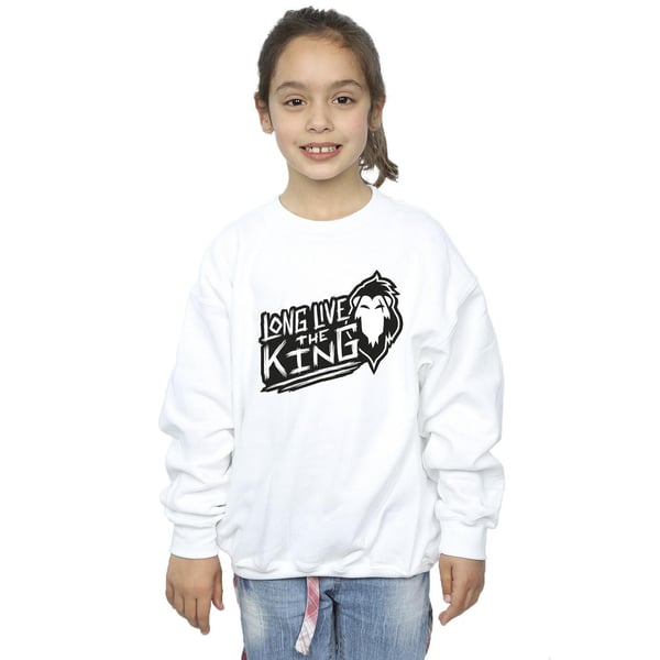 Disney Girls The Lion King The King Sweatshirt