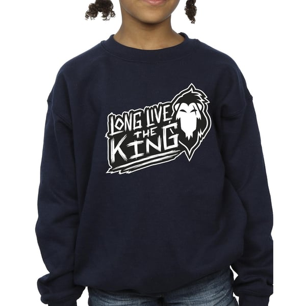 Disney Girls The Lion King The King Sweatshirt