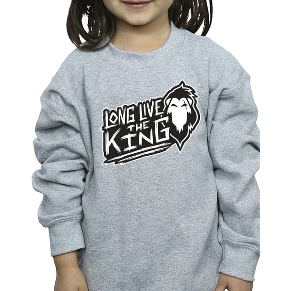 Disney Girls The Lion King The King Sweatshirt