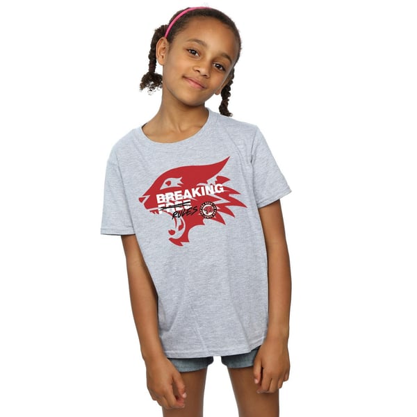 Disney Girls High School Musical The Musical Breaking Rules Cotton T-Shirt