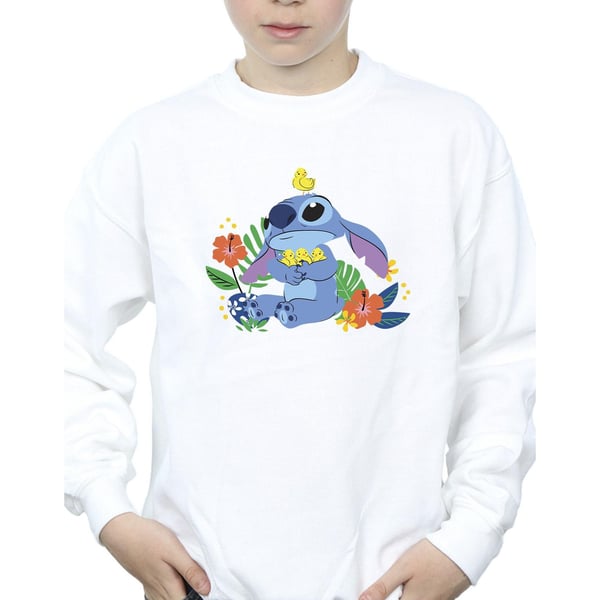 Disney Boys Lilo & Stitch Birds Sweatshirt