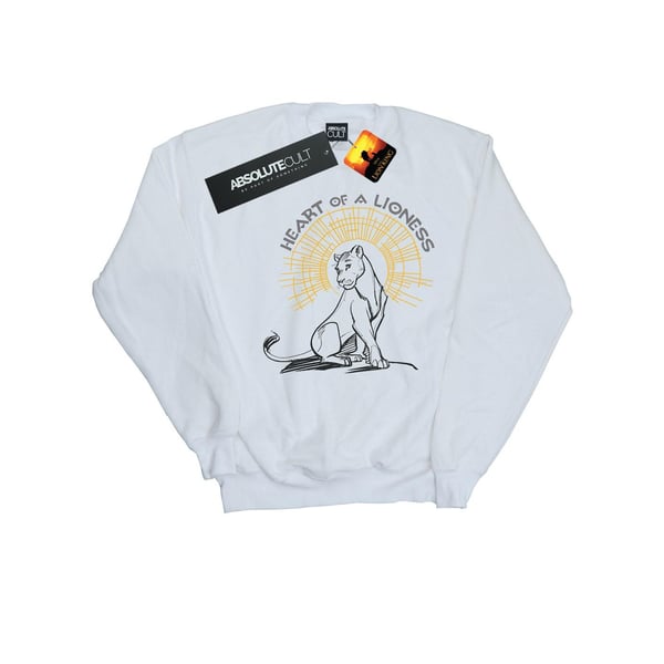 Disney Womens/Ladies The Lion King Movie Heart Of A Lioness Sweatshirt