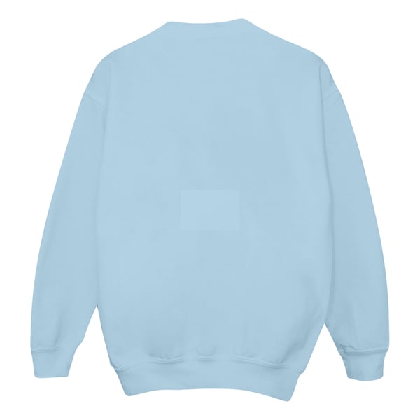 Disney Girls Lilo And Stitch Athletic Sweatshirt