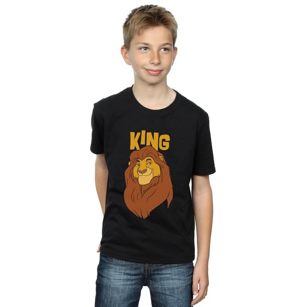 Disney Boys Leijonakuningas Mufasa King T-paita