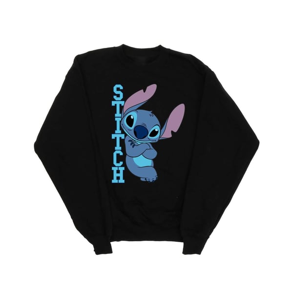 Disney Flickor Lilo Och Stitch Posing Tröja