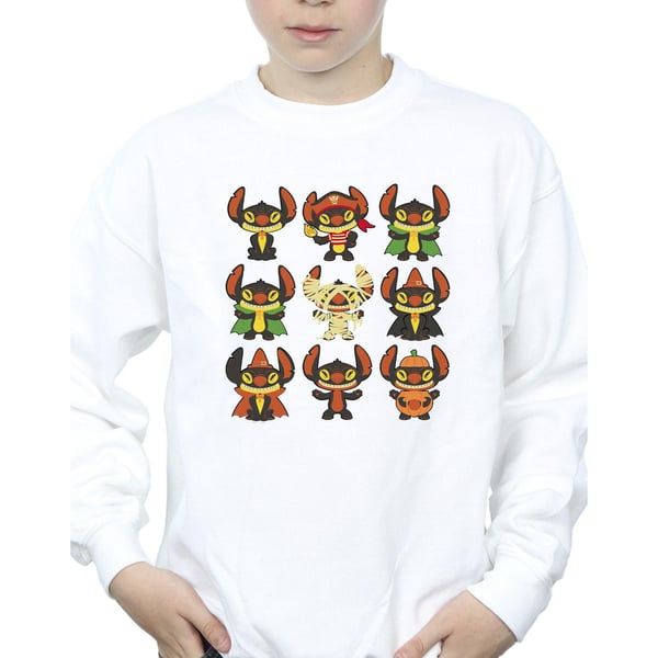 Disney Boys Lilo & Stitch Halloween Costumes Sweatshirt