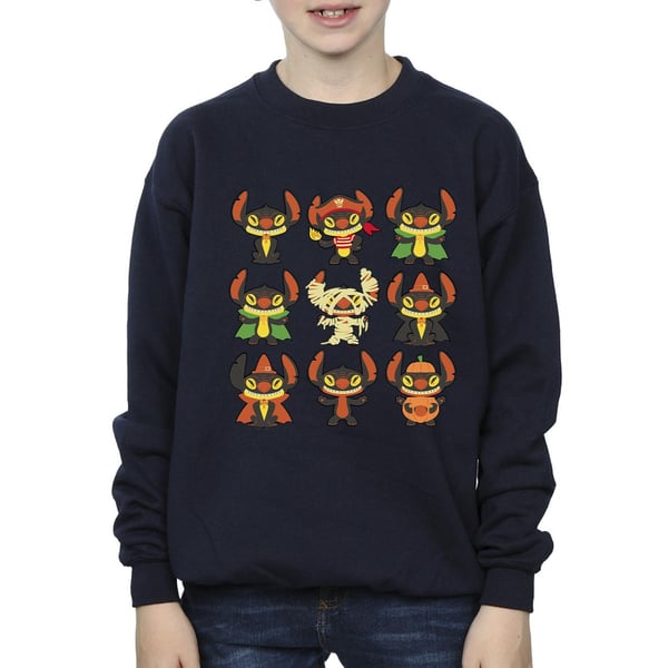 Disney Boys Lilo & Stitch Halloween Costumes Sweatshirt