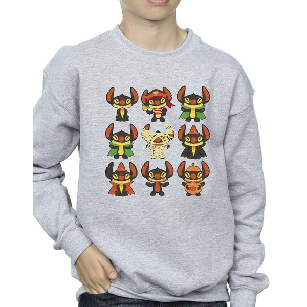 Disney Boys Lilo & Stitch Halloween Costumes Sweatshirt