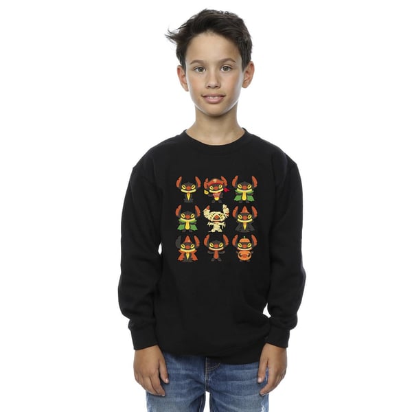 Disney Boys Lilo & Stitch Halloween Costumes Sweatshirt