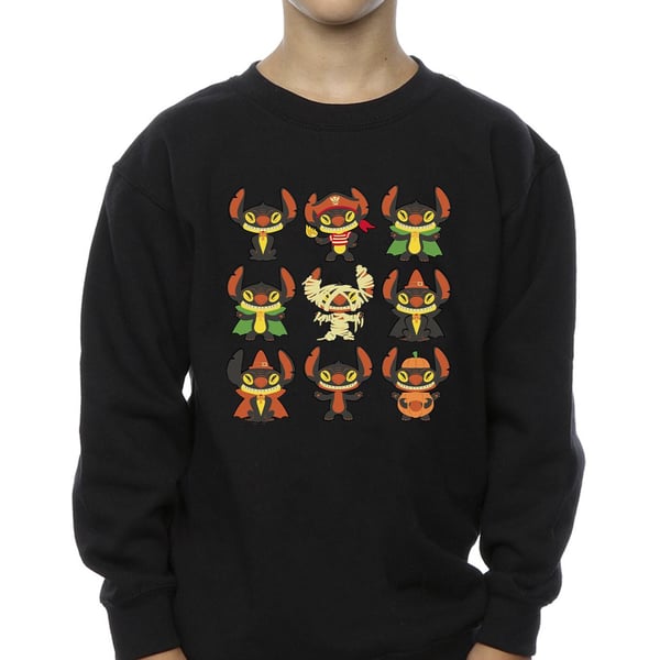 Disney Boys Lilo & Stitch Halloween Costumes Sweatshirt