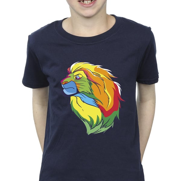 Disney Boys The Lion King Colours T-Shirt