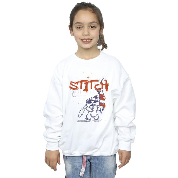 Disney Tyttöjen Lilo & Stitch Jäätelöpusero