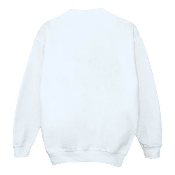 Disney Boys Lilo & Stitch Angel Fa La La Sweatshirt