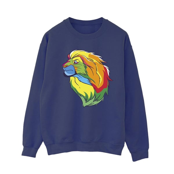 Disney Womens/Ladies The Lion King Colours Sweatshirt