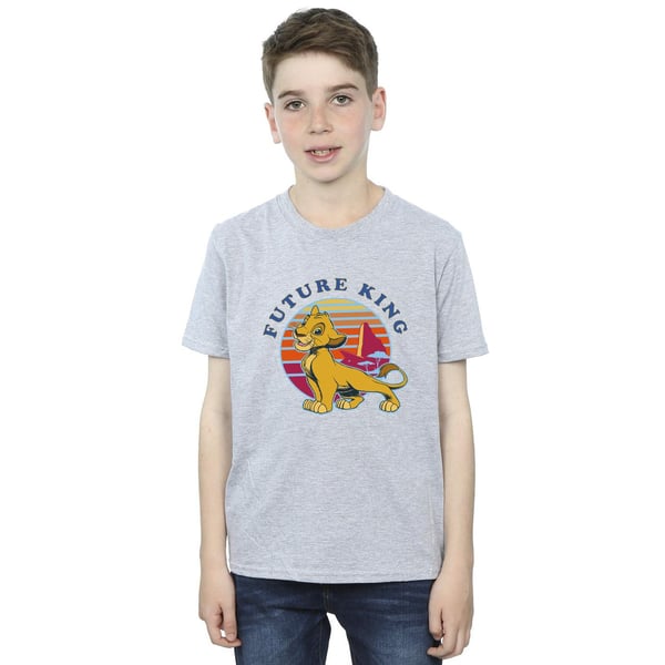 Disney Boys The Lion King Future King T-Shirt