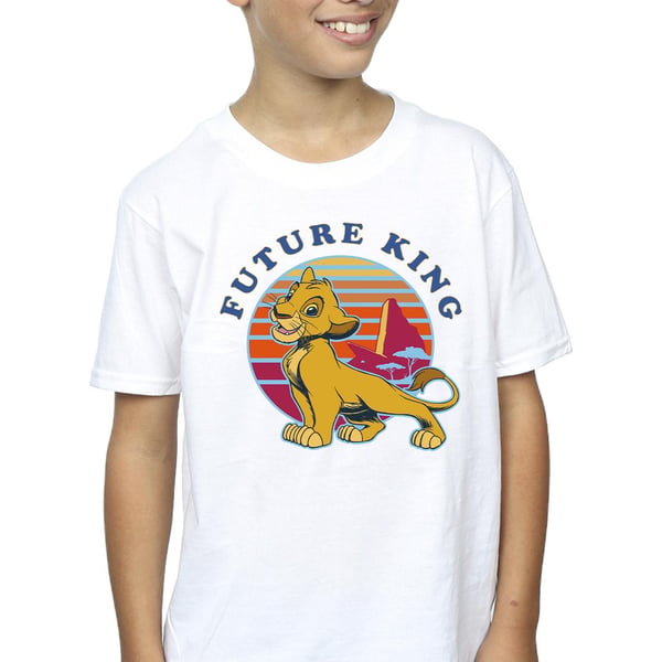 Disney Boys The Lion King Future King T-Shirt