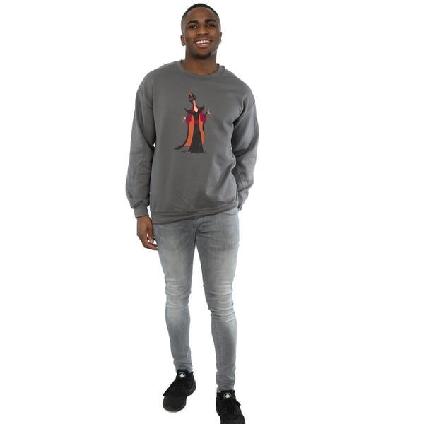 Disney Mens Classic Jafar Sweatshirt
