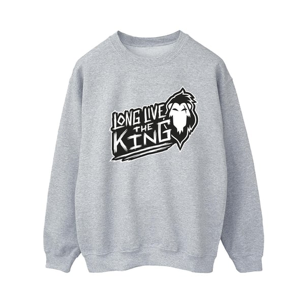 Disney Womens/Ladies The Lion King The King Sweatshirt