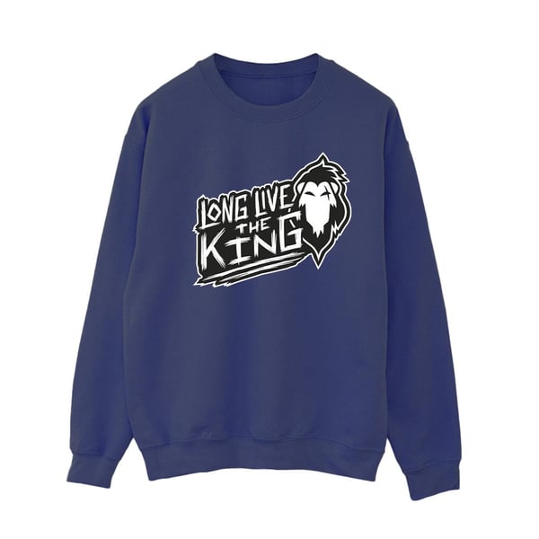Disney Womens/Ladies The Lion King The King Sweatshirt