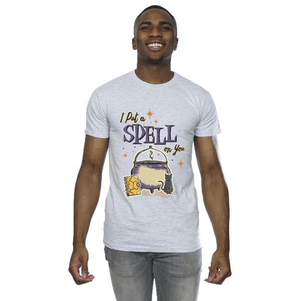 Disney Mens Hocus Pocus Spell On You T-Shirt