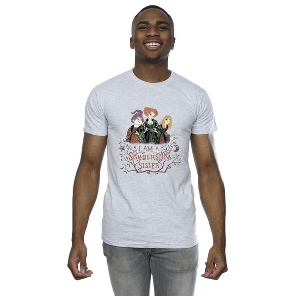 Disney Miesten Hocus Pocus Sandersonin sisar -T-paita