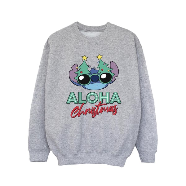 Disney Flickor Lilo Och Stitch Julgran Solglasögon Tröja