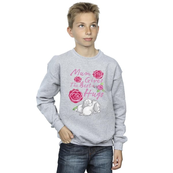 Disney Boys Lady And The Tramp Mum Hugs Sweatshirt