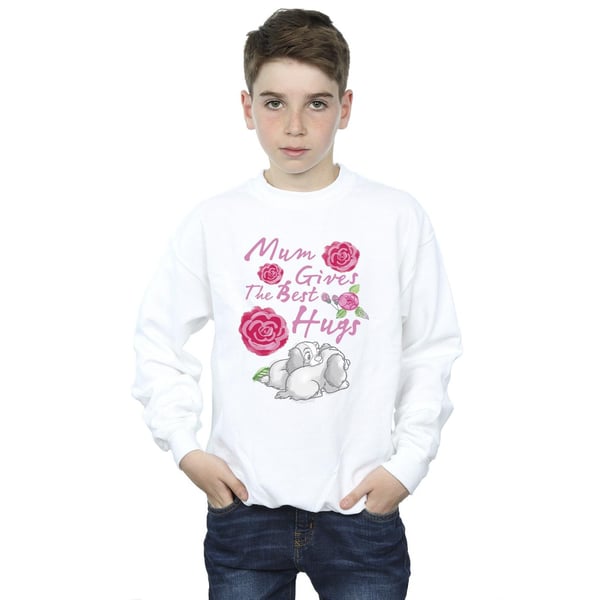 Disney Boys Lady And The Tramp Mum Hugs Sweatshirt