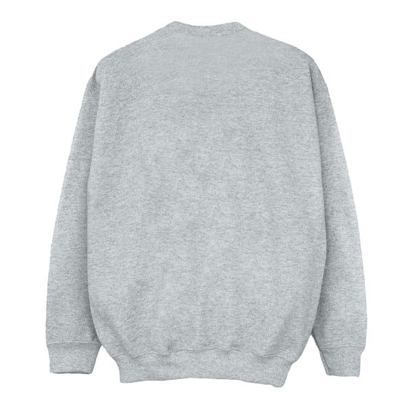 Disney Womens/Ladies Lilo And Stitch Ice Cream Sweatshirt