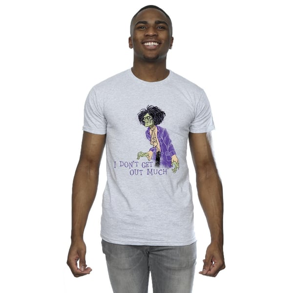 Disney Mens Hocus Pocus Don´t Get Out Much T-Shirt