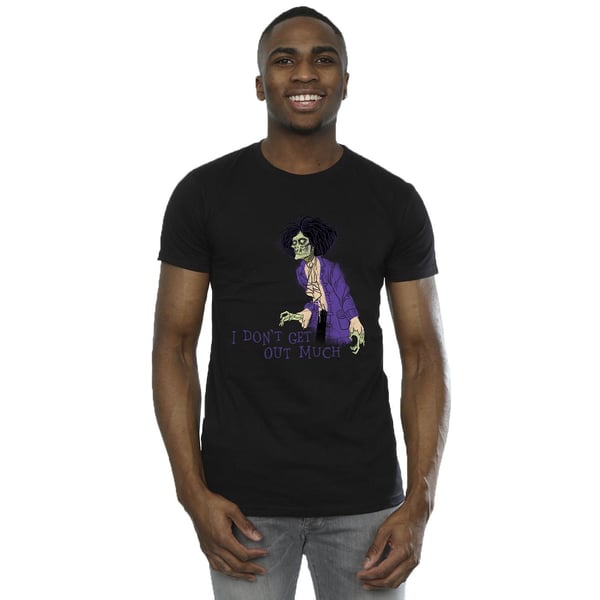 Disney Mens Hocus Pocus Don´t Get Out Much T-Shirt