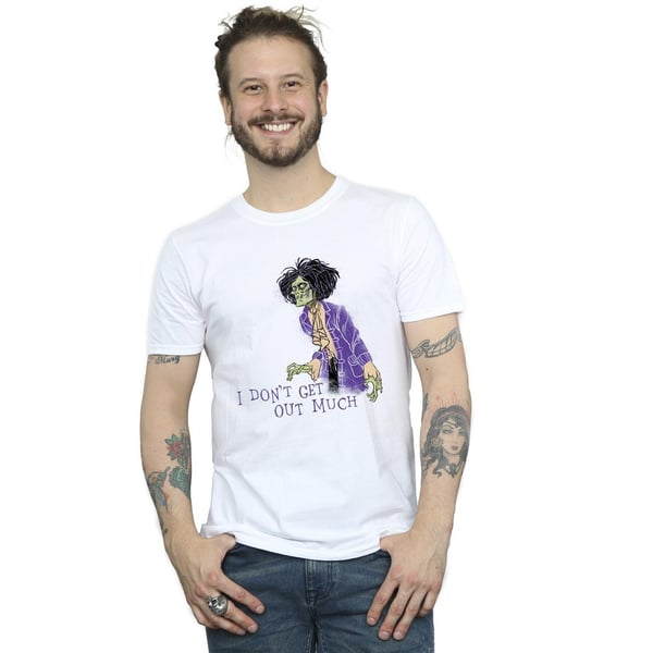 Disney Mens Hocus Pocus Don´t Get Out Much T-Shirt