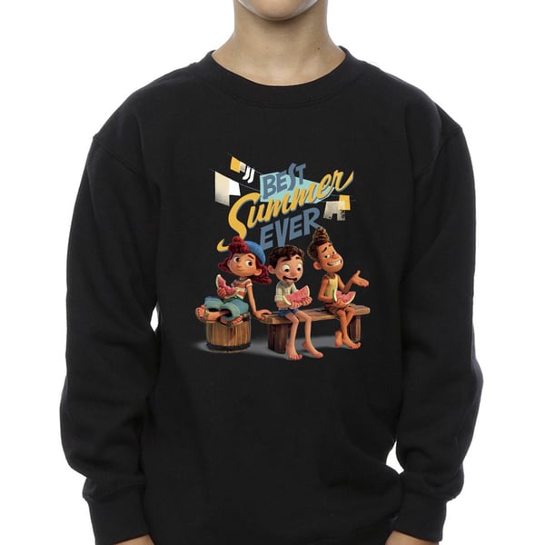 Disney Boys Luca Best Summer Ever Sweatshirt