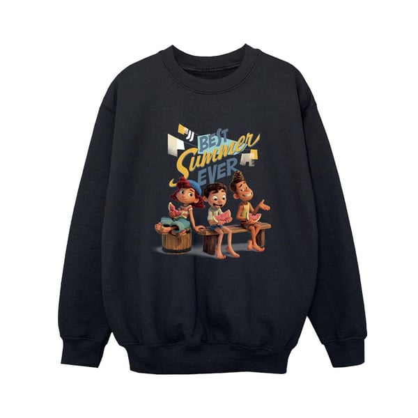 Disney Boys Luca Best Summer Ever Sweatshirt