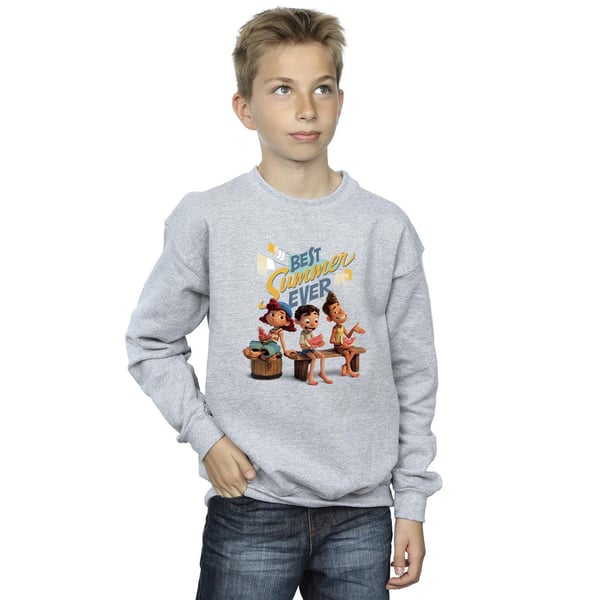 Disney Boys Luca Best Summer Ever Sweatshirt