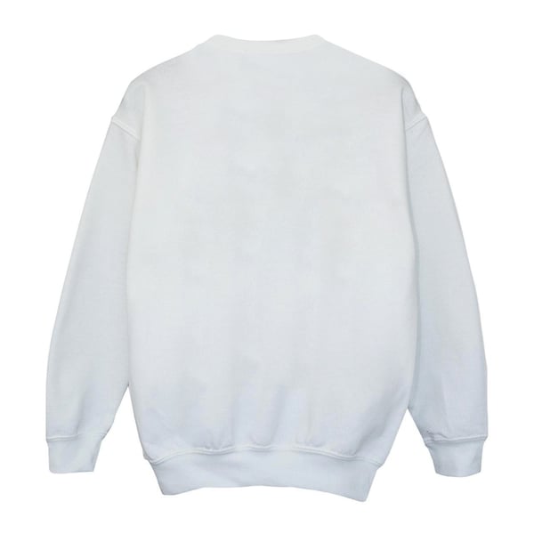 Disney Girls Lilo & Stitch Kisses Sweatshirt