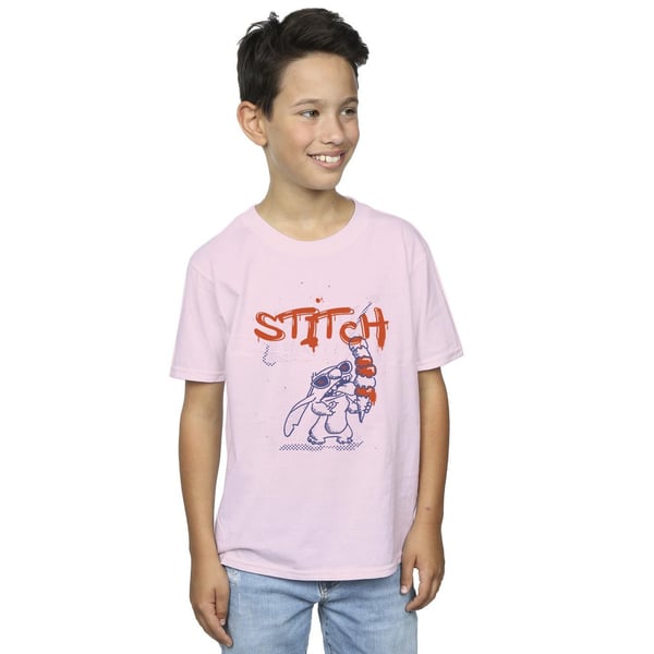 Disney Boys Lilo & Stitch Ice Creams T-Shirt