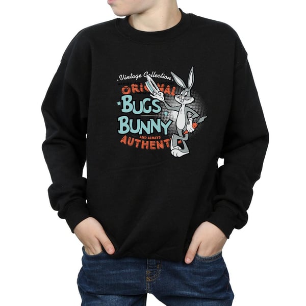 Looney Tunes Boys Vintage Bugs Bunny Sweatshirt