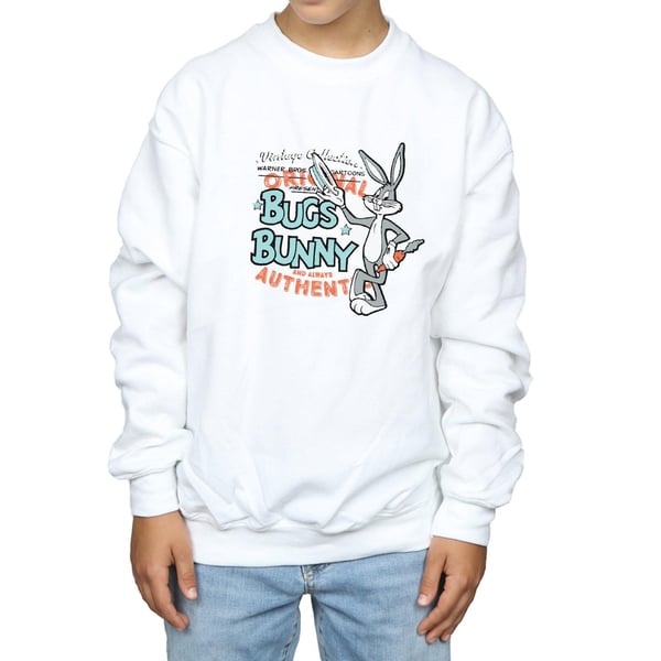 Looney Tunes Boys Vintage Bugs Bunny Sweatshirt