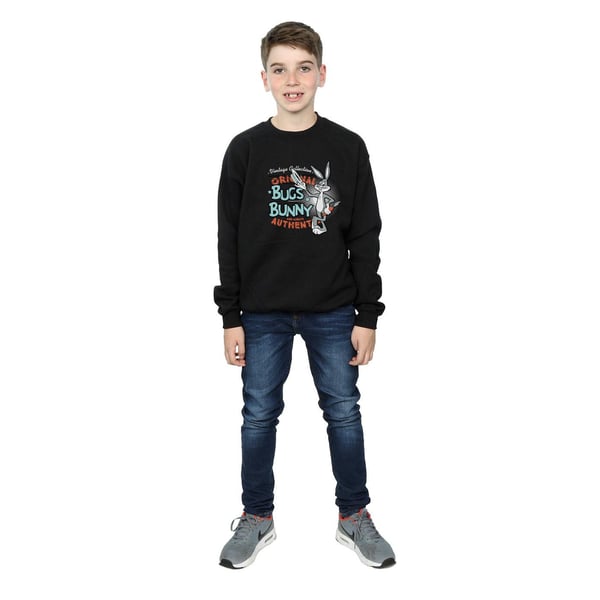 Looney Tunes Boys Vintage Bugs Bunny Sweatshirt