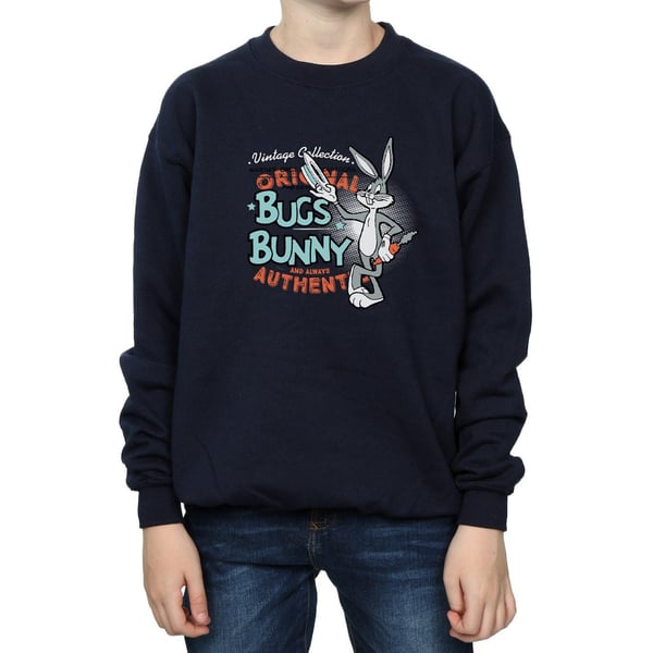 Looney Tunes Boys Vintage Bugs Bunny Sweatshirt