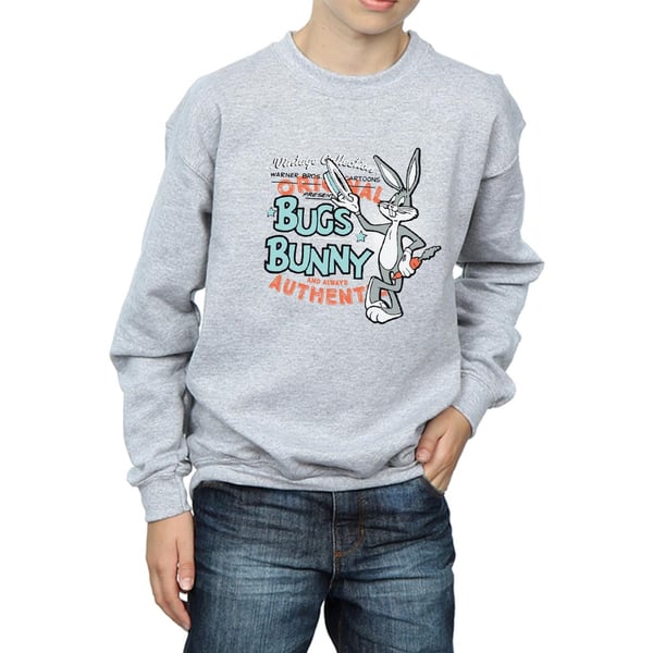Looney Tunes Boys Vintage Bugs Bunny Sweatshirt