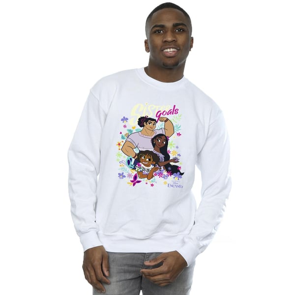 Disney Mens Encanto Sister Goals Sweatshirt