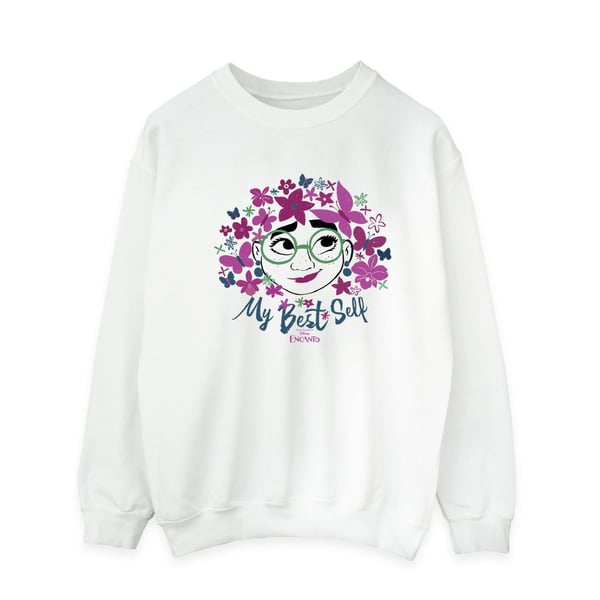 Disney Mens Encanto My Best Self Sweatshirt