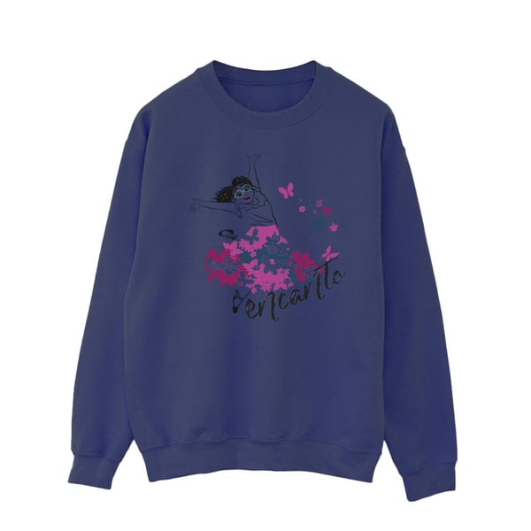 Disney Miesten Encanto Mirabel Kukka Collegepaita