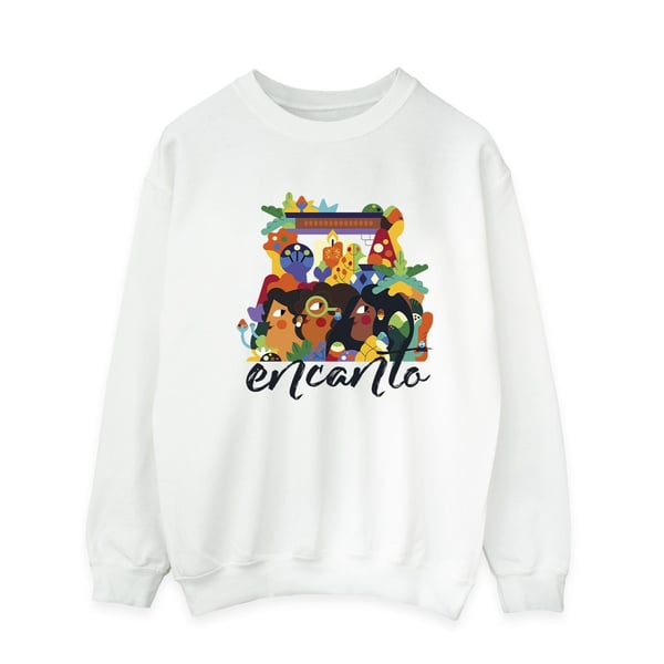 Disney Mens Encanto Sisters Sweatshirt
